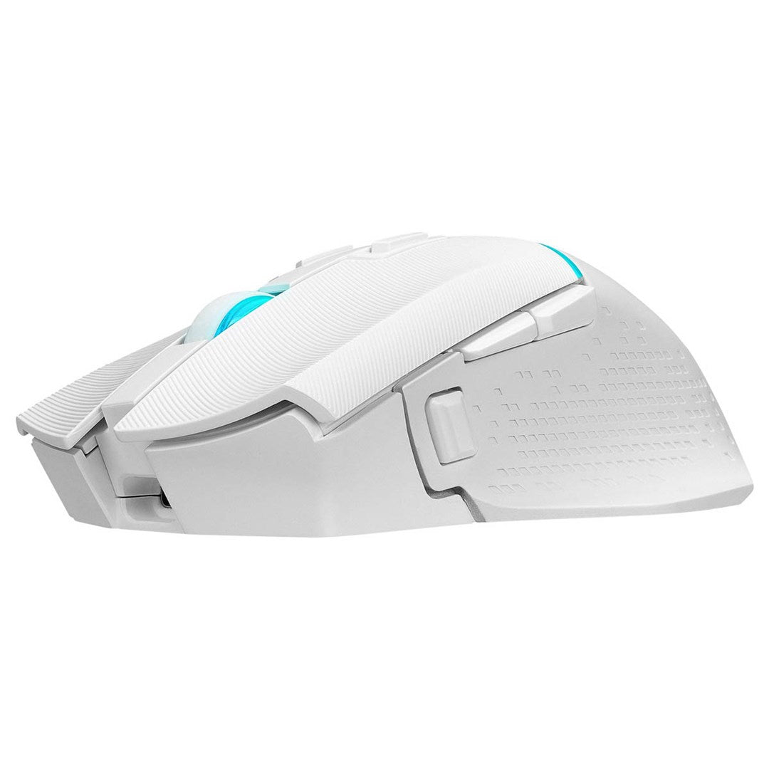RAMPAGE DROP M3 V2 Wireless Gaming Mouse 24000 DPI White