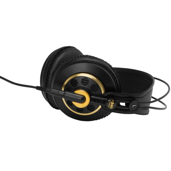 AKG K240 Studio - studio  in-ear  semi-open headphones