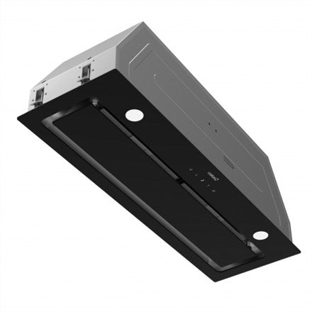 CATA GA DUAL 90 BK Hood Canopy A++ Energy Class 90 cm 805 m3/h Black Model: 02075433
