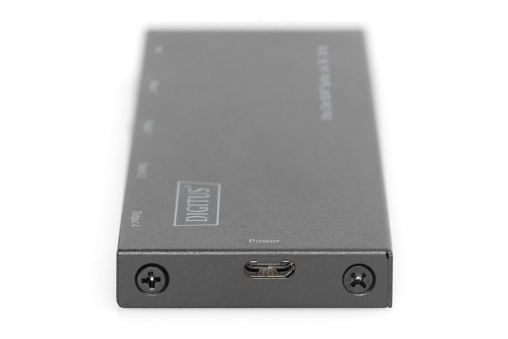 DIGITUS HDMI Splitter Ultra Slim 4096x2160 60Hz Model DS-45323