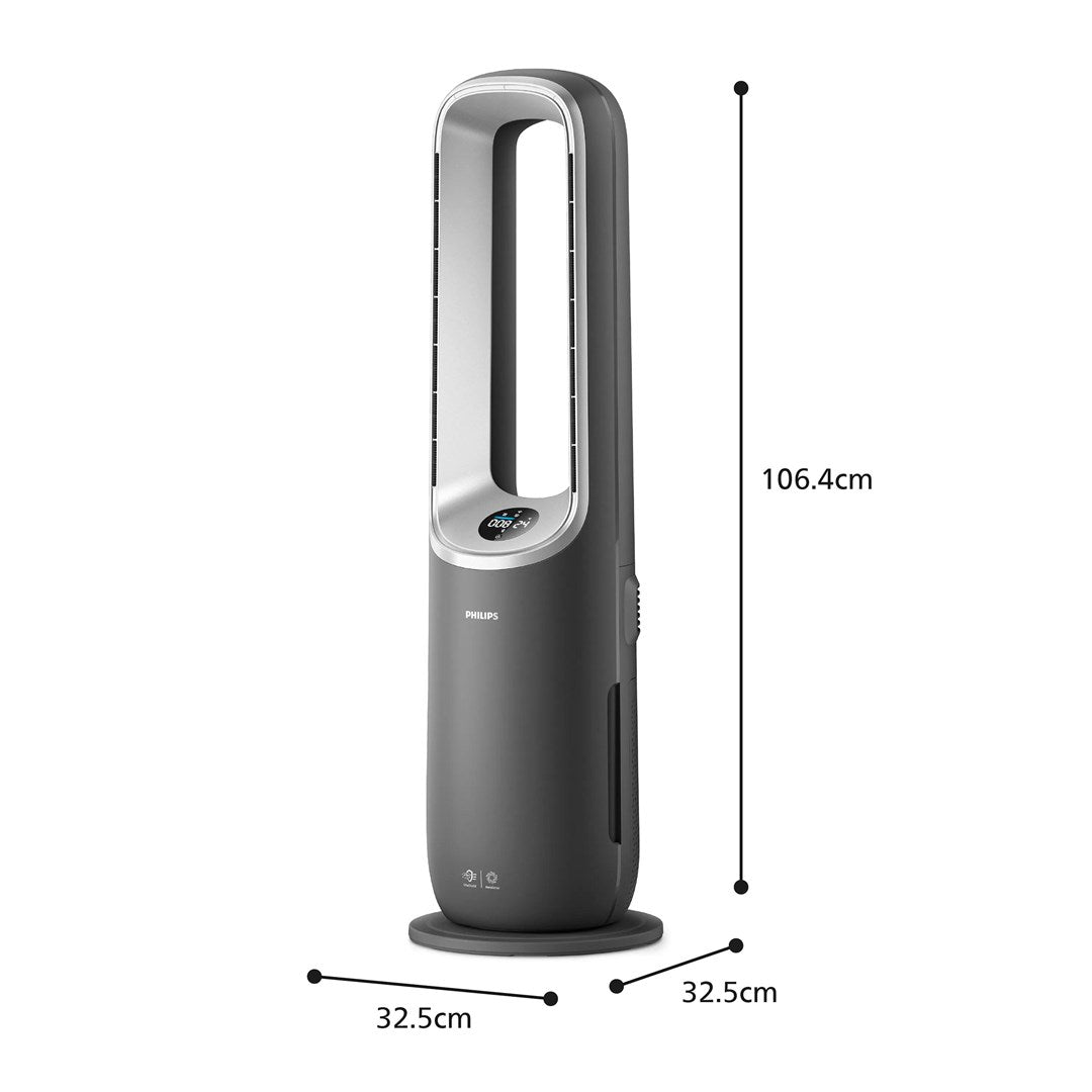 Philips Air Purifier 12400 g 1135 mm Model AMF870/15