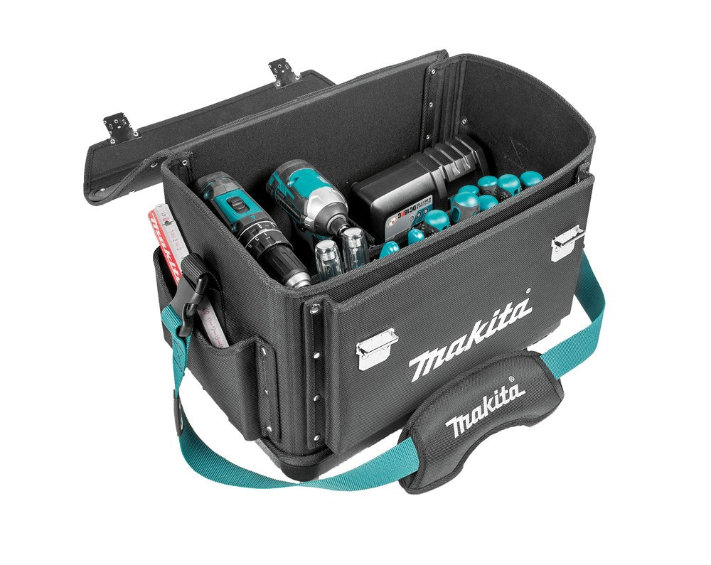 Makita Tool Bag Reinforced - Adjustable Storage Case