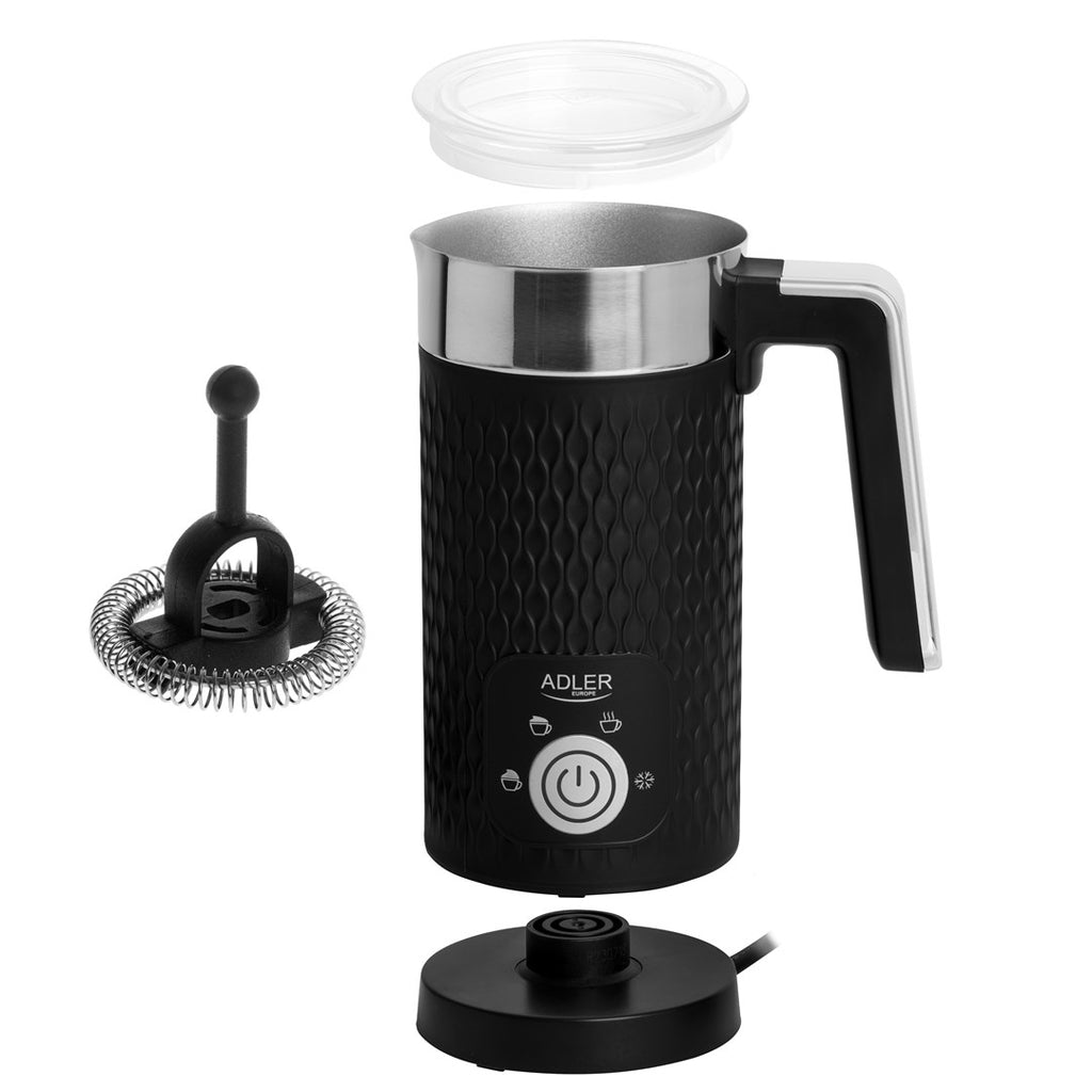 Adler AD 4494B Milk Cooler Black