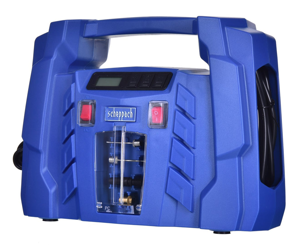 Scheppach AIR-FORCE 5 Air Compressor 0.2 W AC