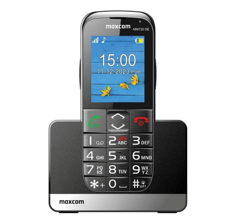 MaxCom Mobile Phone MM 720 SE 310 g