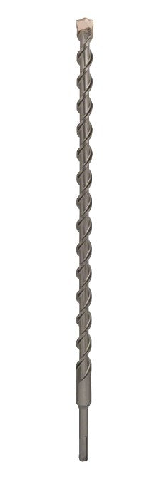 Bosch Hammer Drill Bit 1.8 cm Diameter SDS Plus 530 mm Length 1457012