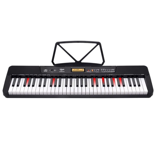 V-TONE VK 200-61 L - Keyboard for Children to Learn to Play