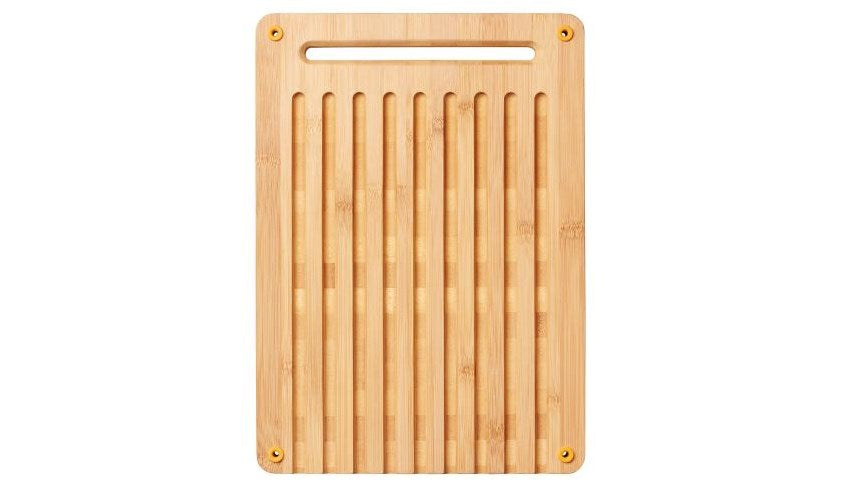 Fiskars Kitchen Cutting Board Bamboo Rectangular 252 x 353 mm Model 7536908