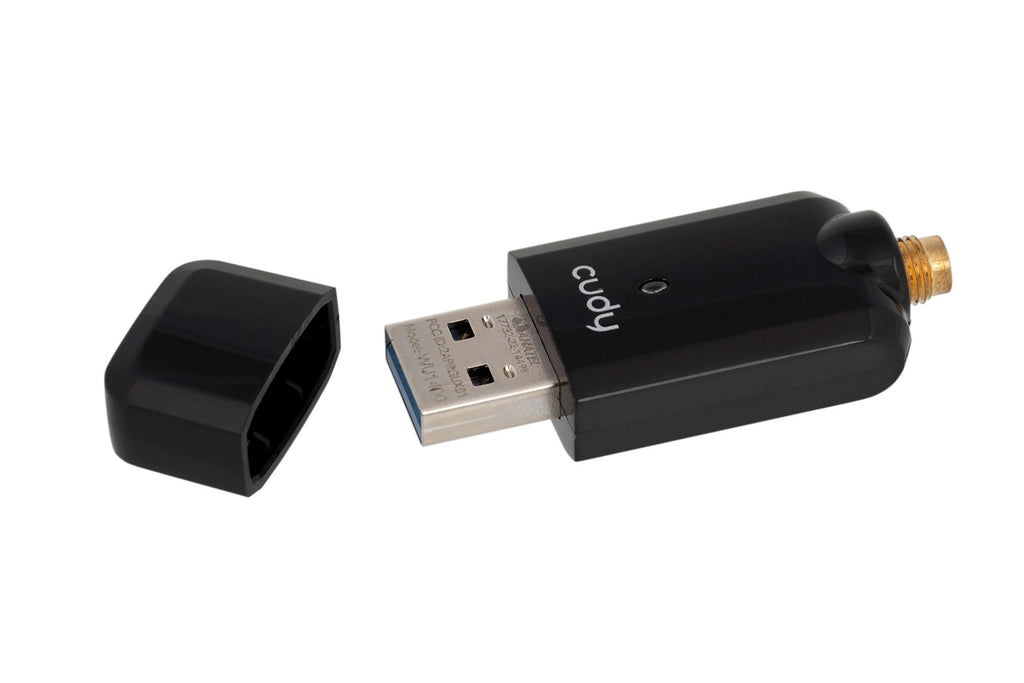 Cudy WU1400 network card WLAN 867 Mbit/s