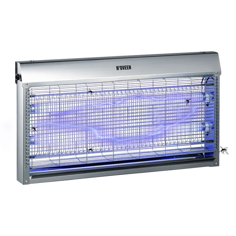N'OVEEN Professional Insecticide Lamp 2 x 15 W 300 m² Model IKN1080