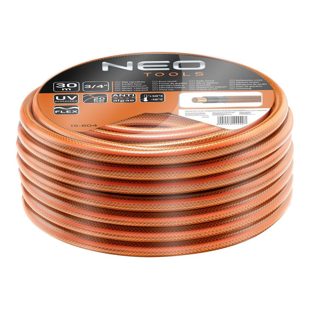 NEO TOOLS Garden Hose 390 mm x 390 mm x 140 mm TOP-15-804