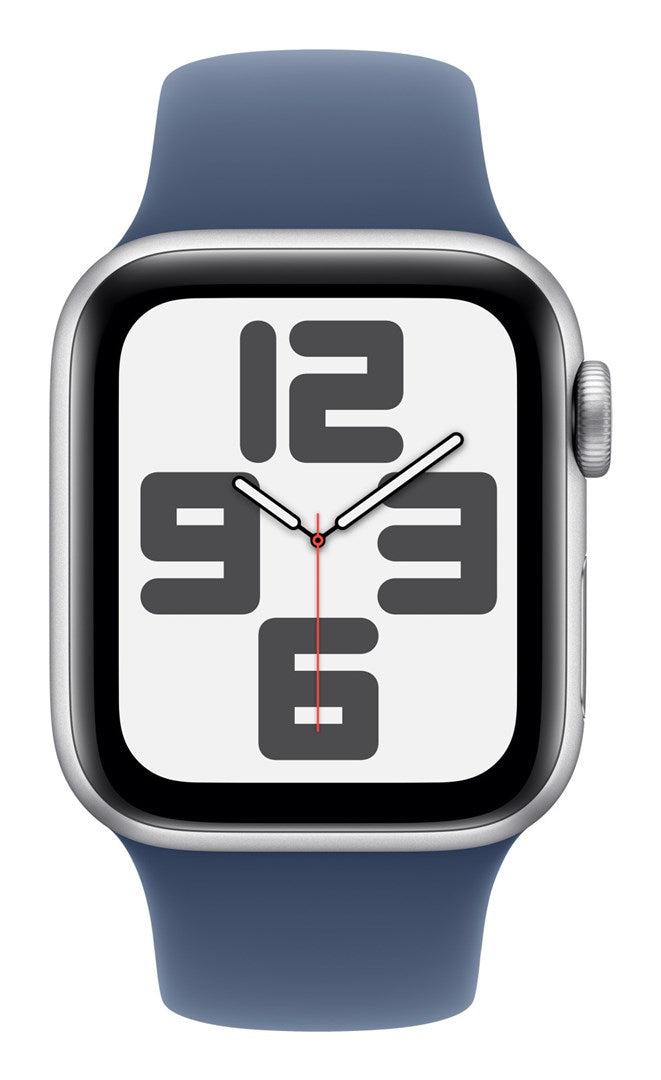 Apple Watch Sport Band Denim S/M Fluoroelastomer Compatible with 38 mm, 40 mm, 41 mm Q601-0DV