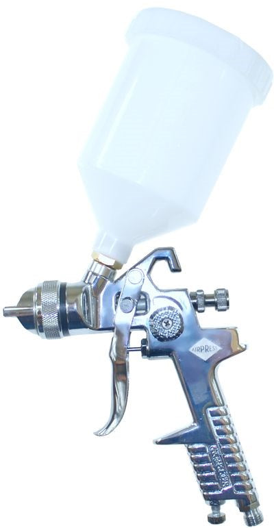 AIRPRESS HVLP Spray Gun 1.4 mm Nozzle 3360 g Weight Model 45191-1,4