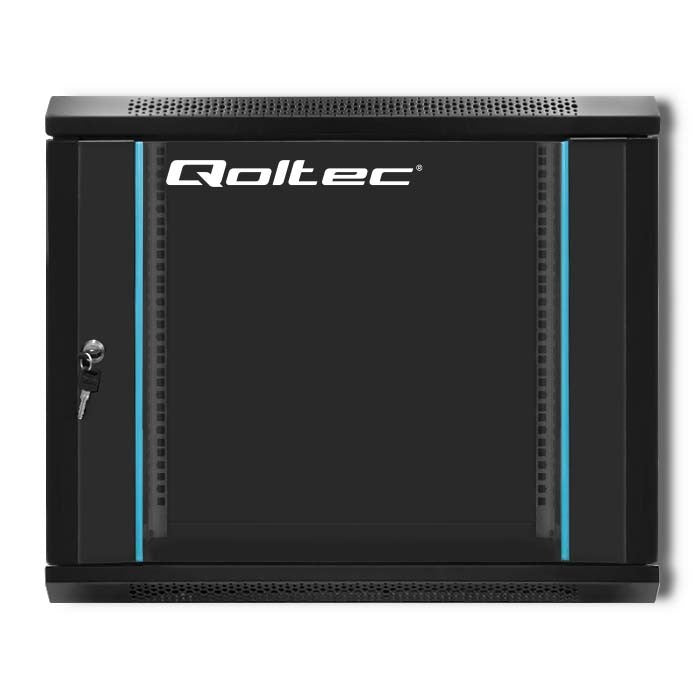 Qoltec - Rack - 9U