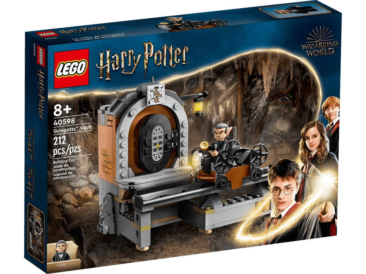 LEGO HARRY POTTER 40598 Gringotts Vault