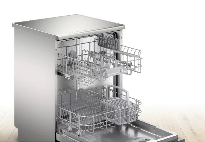 Bosch Serie 2 SMS2HTI60E dishwasher Freestanding 12 place settings E