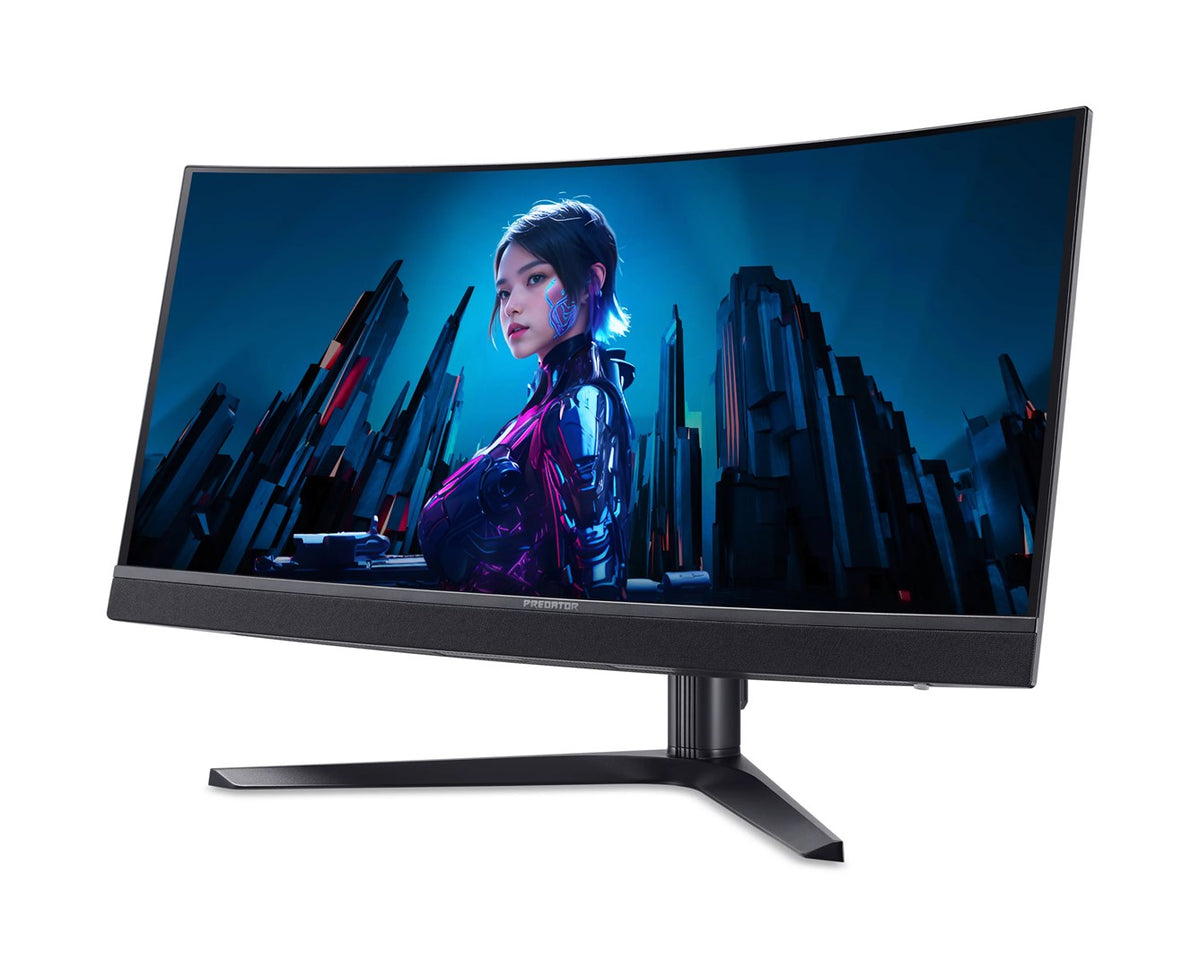 Acer X34 F1 Widescreen Gaming LCD Monitor