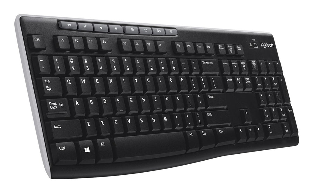 Logitech Wireless Keyboard K270