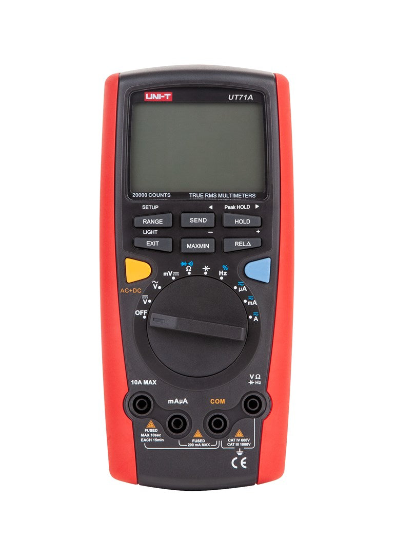 UNI-T UT71A Multimeter