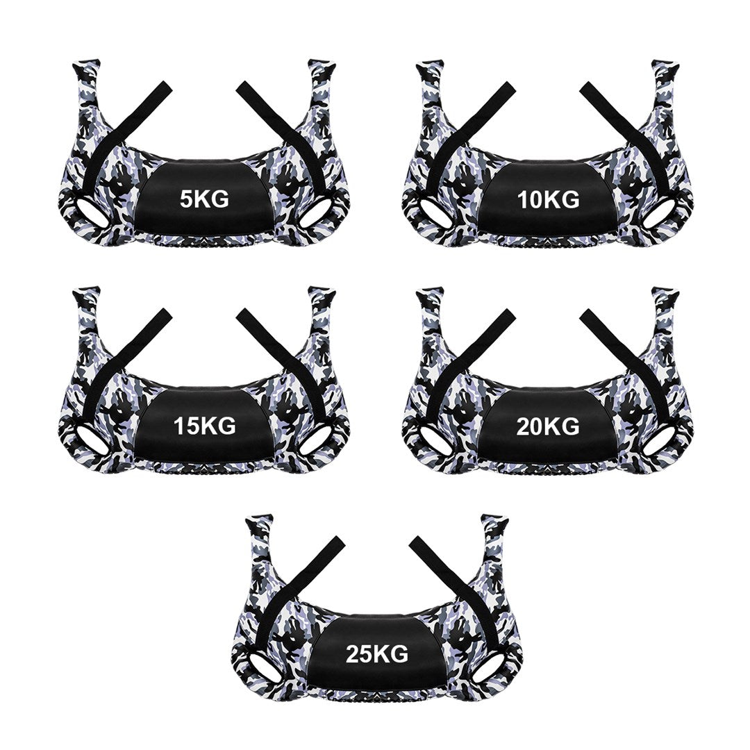 Workout bag 5 kg HMS WBF05