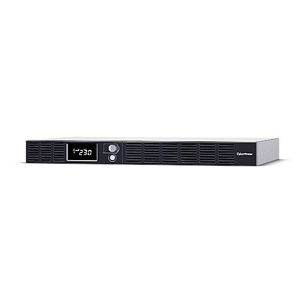 CyberPower Office Rackmount Series OR1500ERM1U - UPS - 230 V AC - 900 Watts - 1500 VA - 1-phase RS-232
