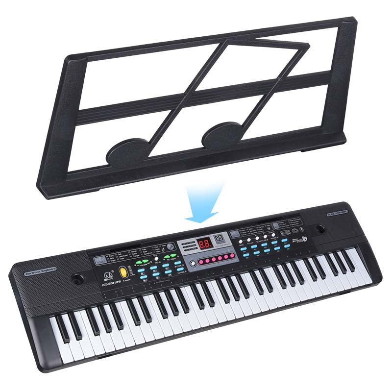 MQ 601 UFB - Keyboard