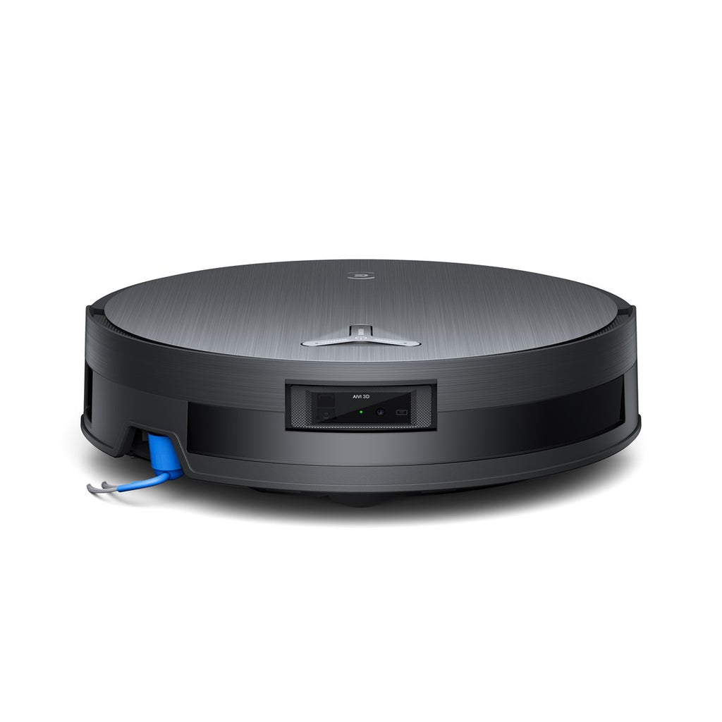 Ecovacs Deebot X11 Pro Omni Cleaning Robot Black