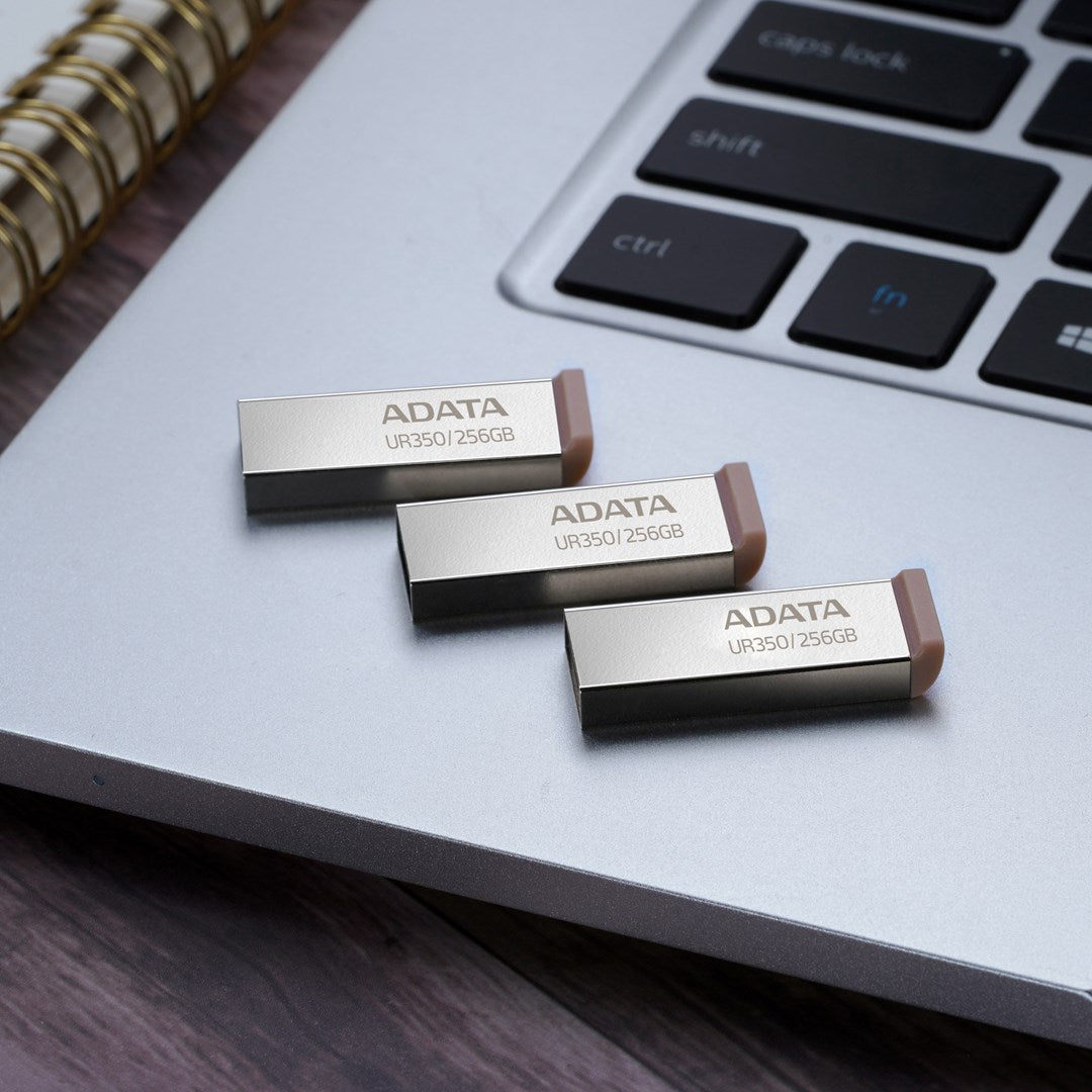 ADATA UR350 256GB USB Flash Drive USB Type-A
