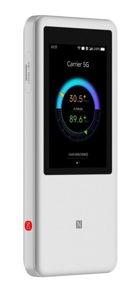 ZTE Router U60 Pro 5 G WiFi7 (MU5250)