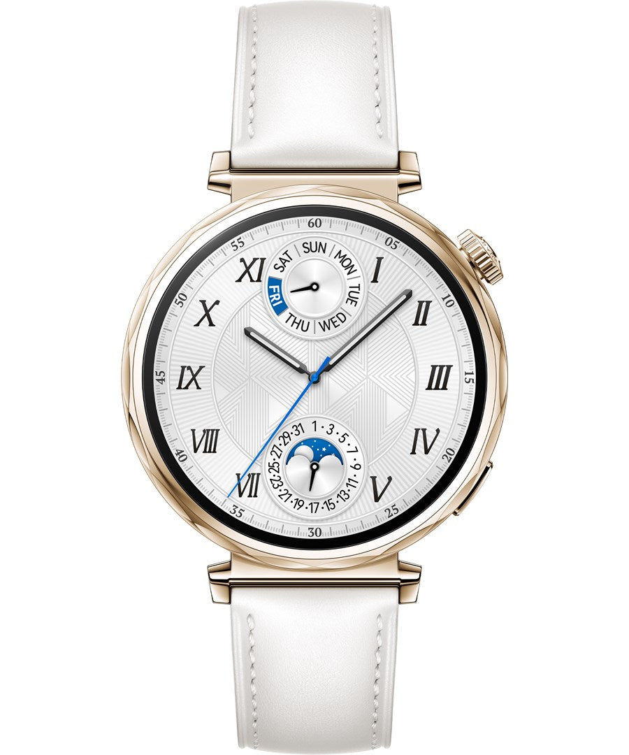 Huawei Watch GT5 - 41 mm - White - Model 55020DJT Jana-B19L