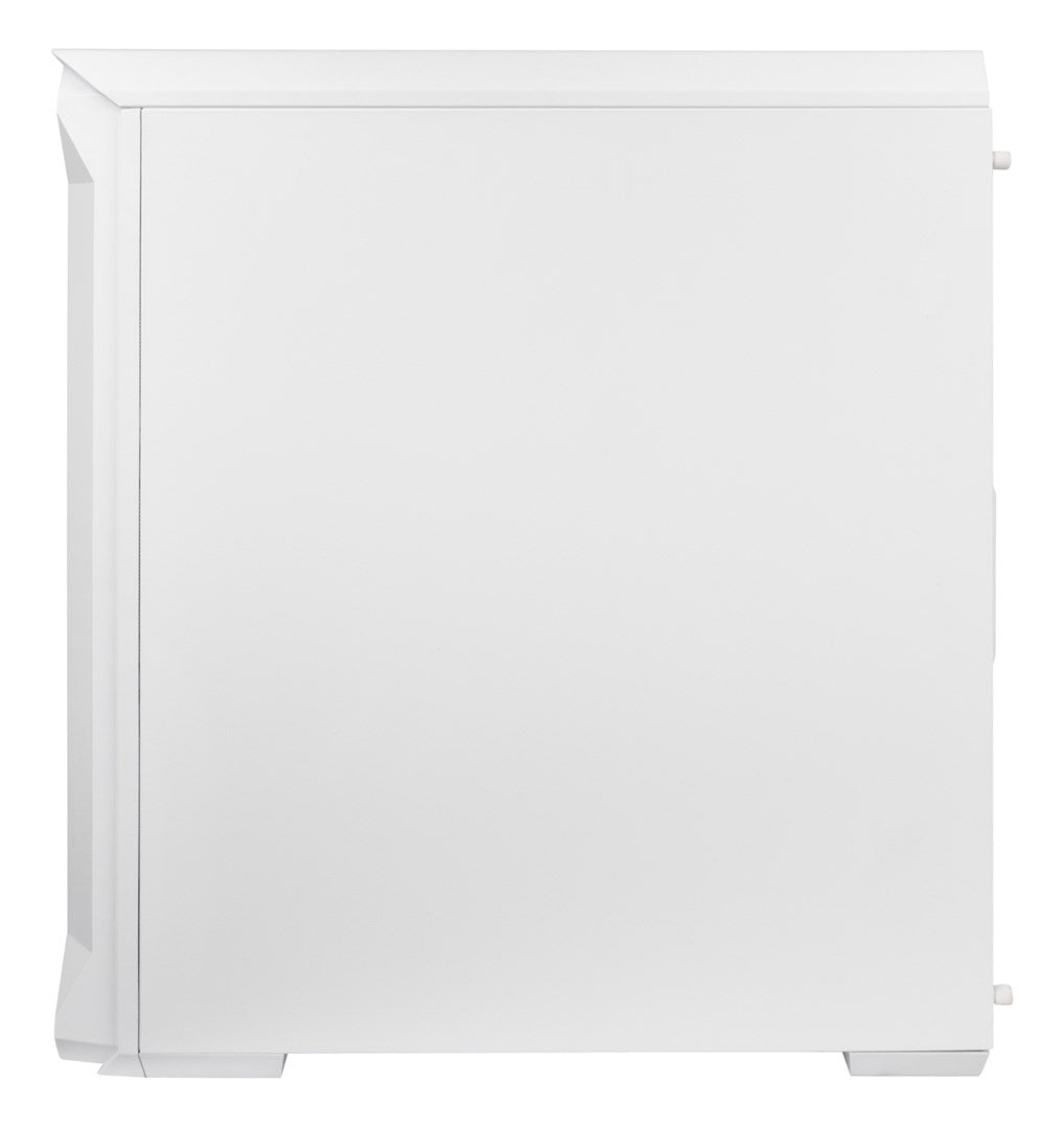 GENESIS Irid 505 ARGB Midi Tower Case White