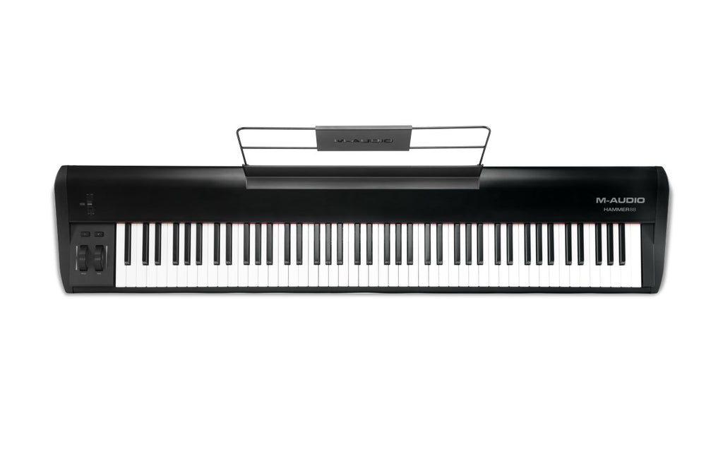 M-AUDIO MIDI Keyboard HAMMER 88 88 Keys USB