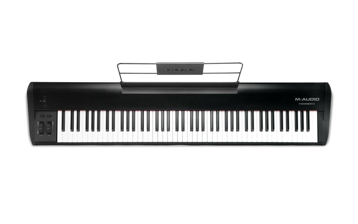 M-AUDIO MIDI Keyboard HAMMER 88 88 Keys USB