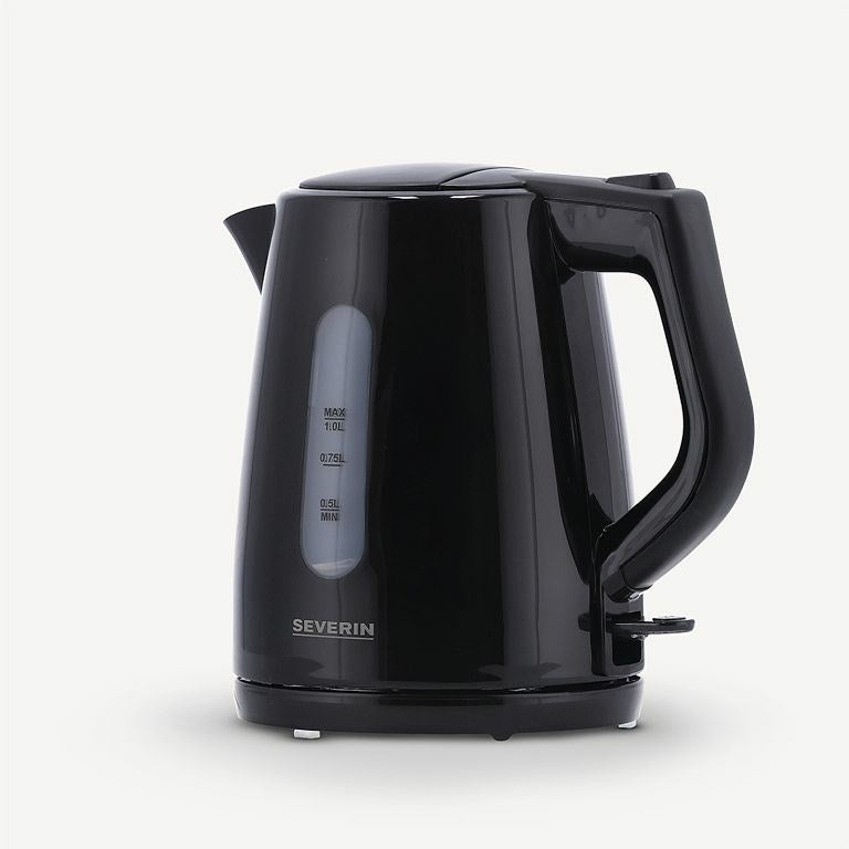 Severin Cordless Kettle Black WK 3410