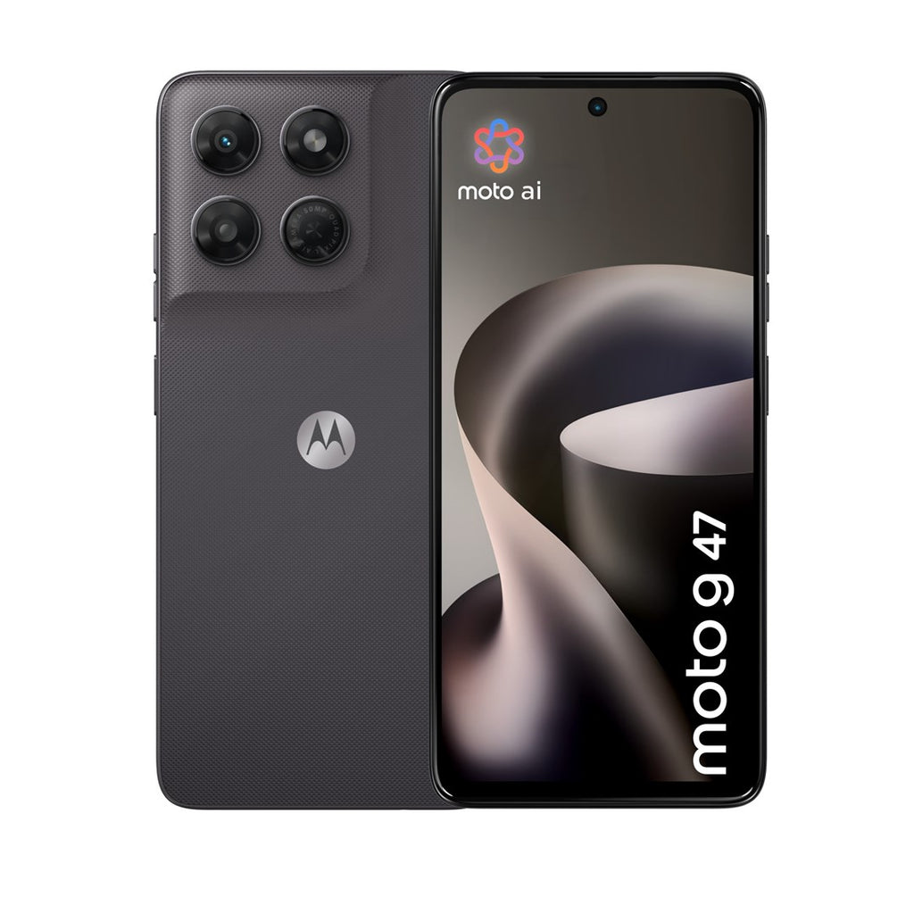 Motorola Smartphone 6.67" MediaTek Dimensity 6300 8GB RAM 128GB 5 G Grey
