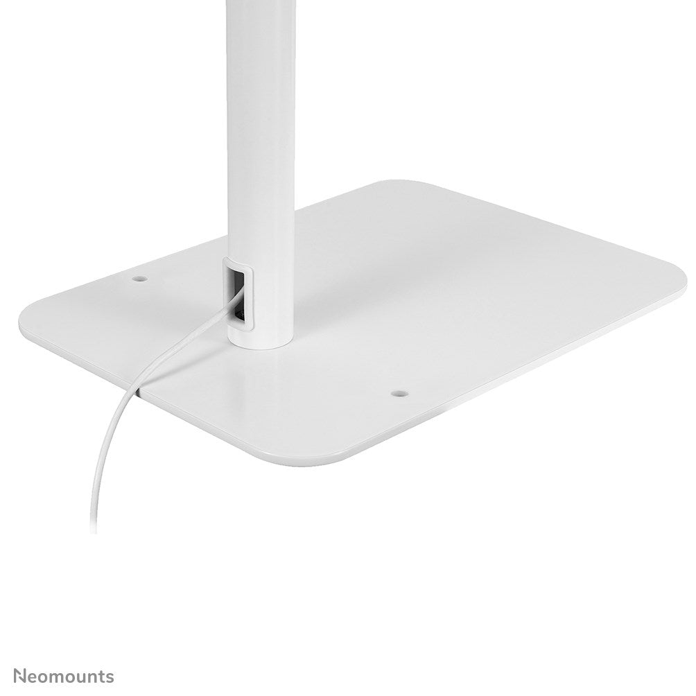 NEWSTAR FL15-625WH1 Tablet Floor Stand 7.9-11" - Lockable - Universal