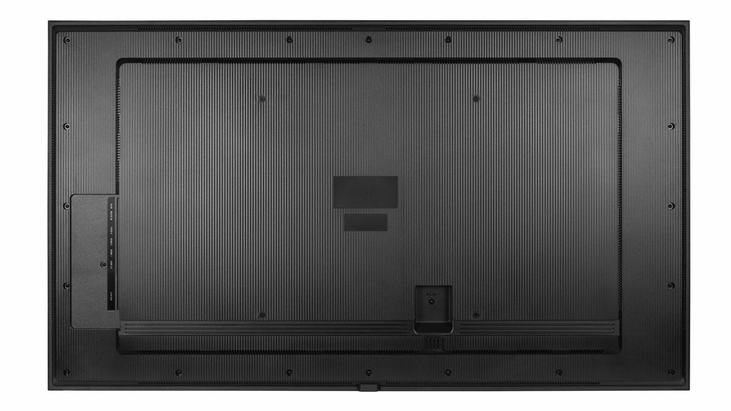 AG Neovo QM-5503 55” 4K Ultra HD Digital Signage Monitor - 500 cd/m2 Black