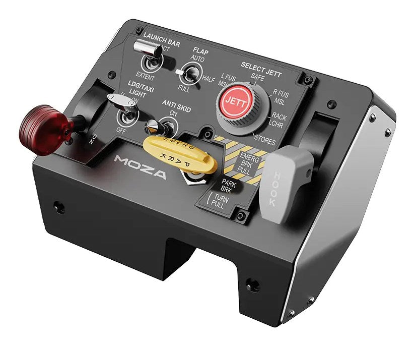 Moza Racing MTLP Panel