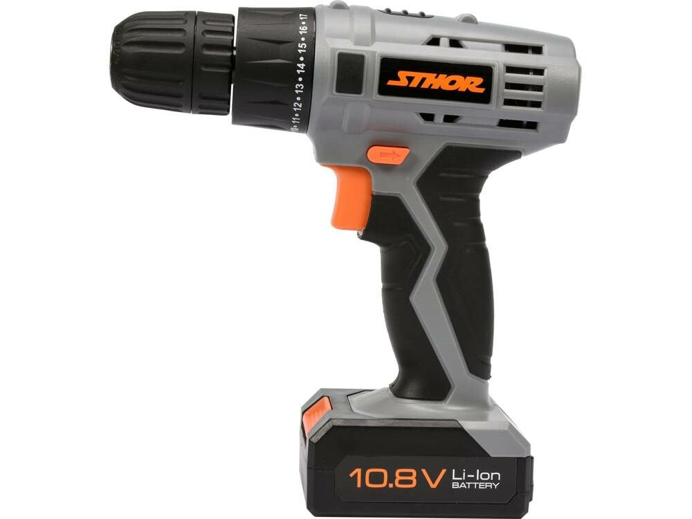 TOYA Drill 10.8V 780 g 78981
