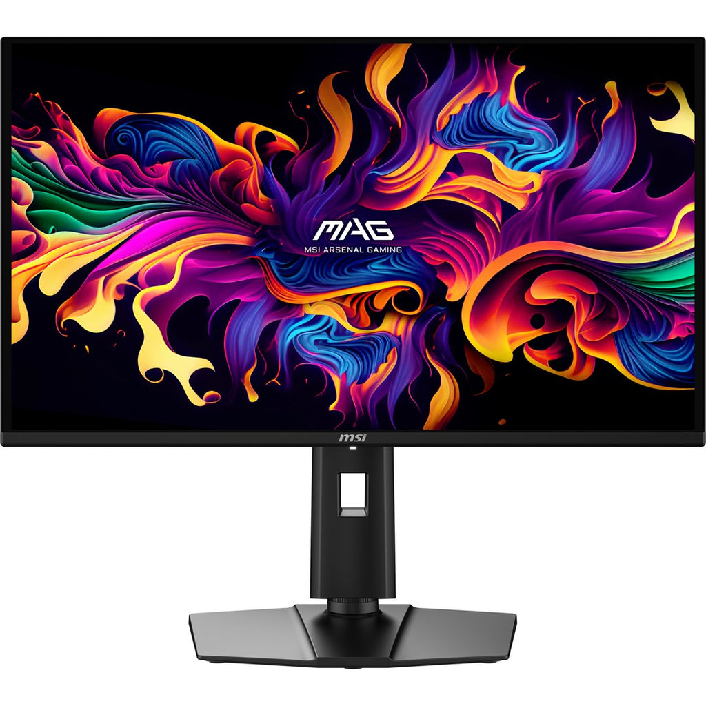 MSI MAG 274QP QD-OLED X24 Monitor 67.3 cm 2560 x 1440 Wide Quad HD Black