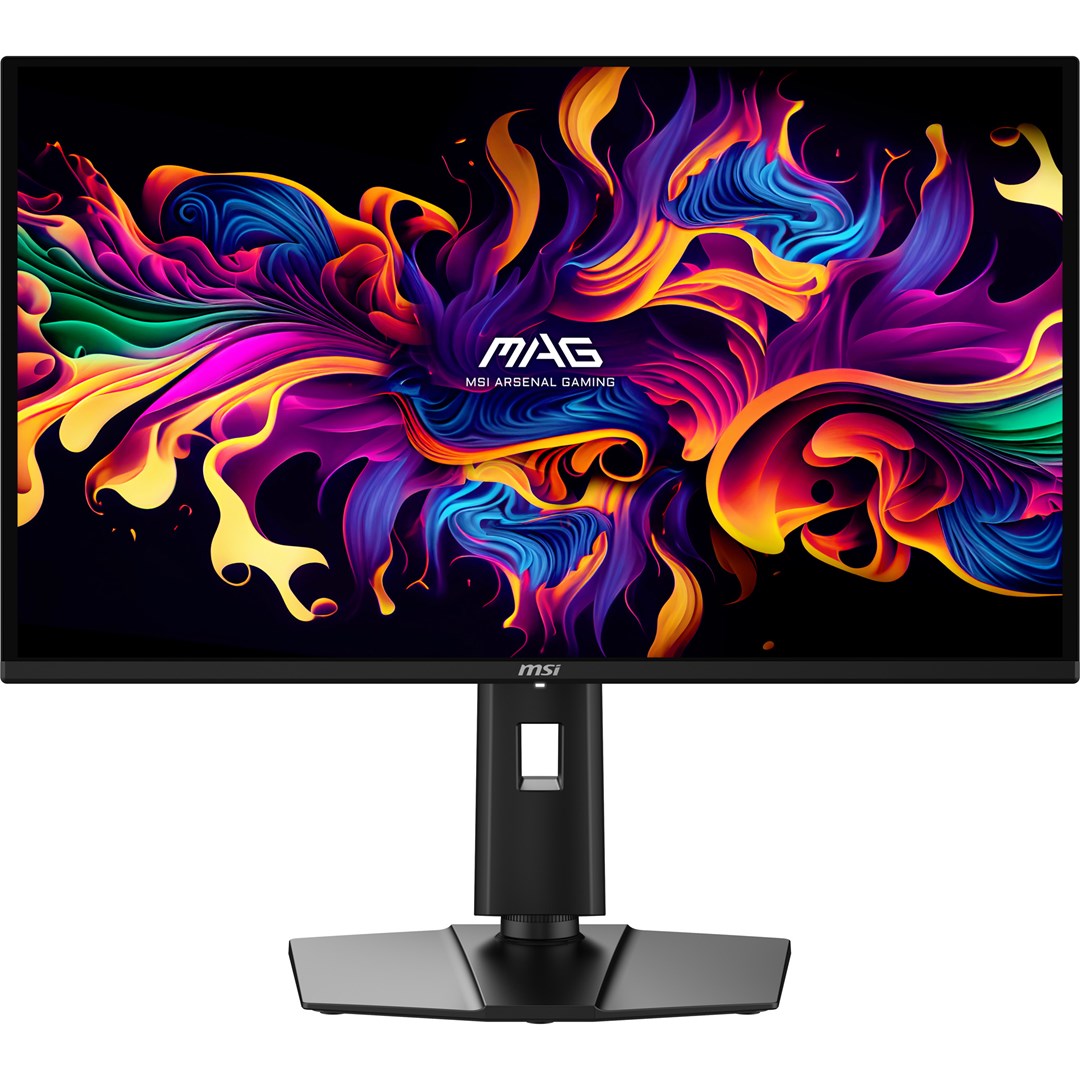 MSI MAG 274QP QD-OLED X24 Monitor 67.3 cm 2560 x 1440 Wide Quad HD Black