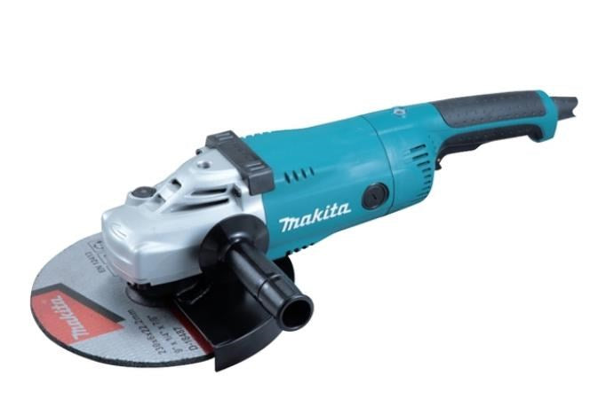 Makita GA9020RF angle grinder 23 cm 6600 RPM 2200 W 5.8 kg
