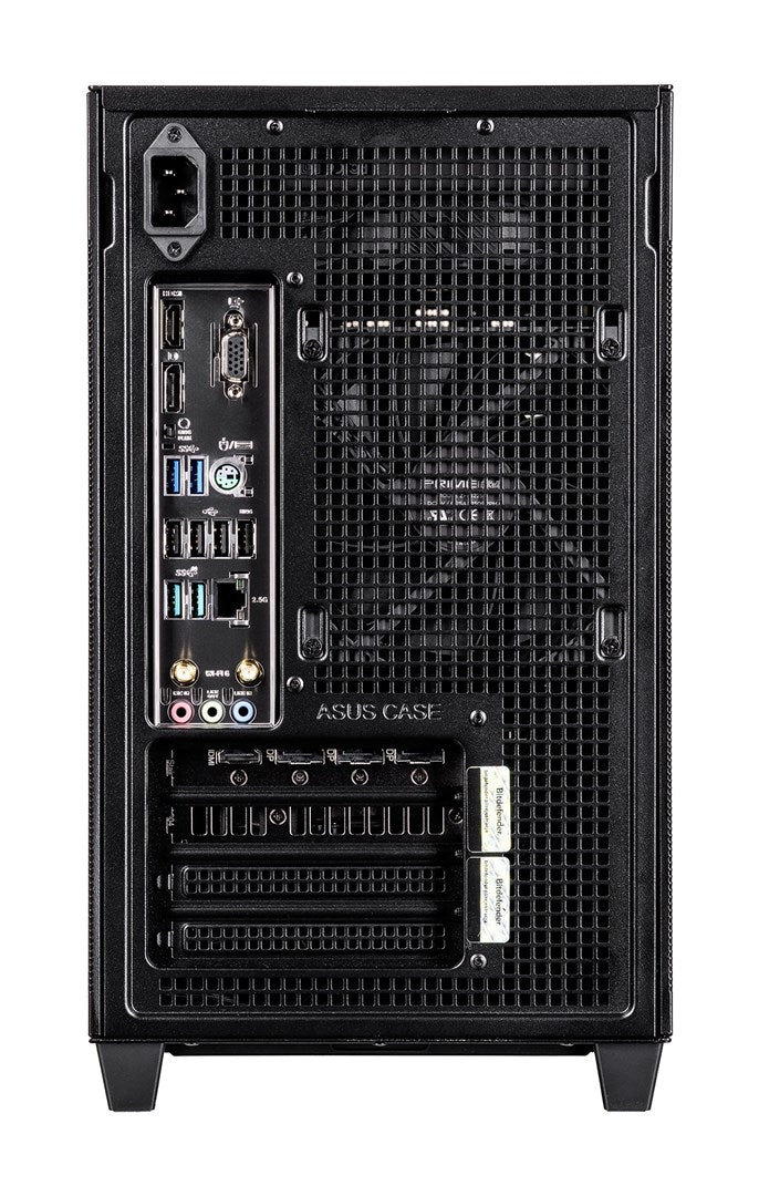 Actina PC AMD Ryzen™ 5 5600GT 16GB DDR4 512GB SSD Mini Tower Black