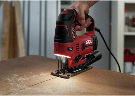 Skil Jigsaw 6979377 - 680W, 2830 g, 420 mm Length, 145 mm Width, 320 mm Height