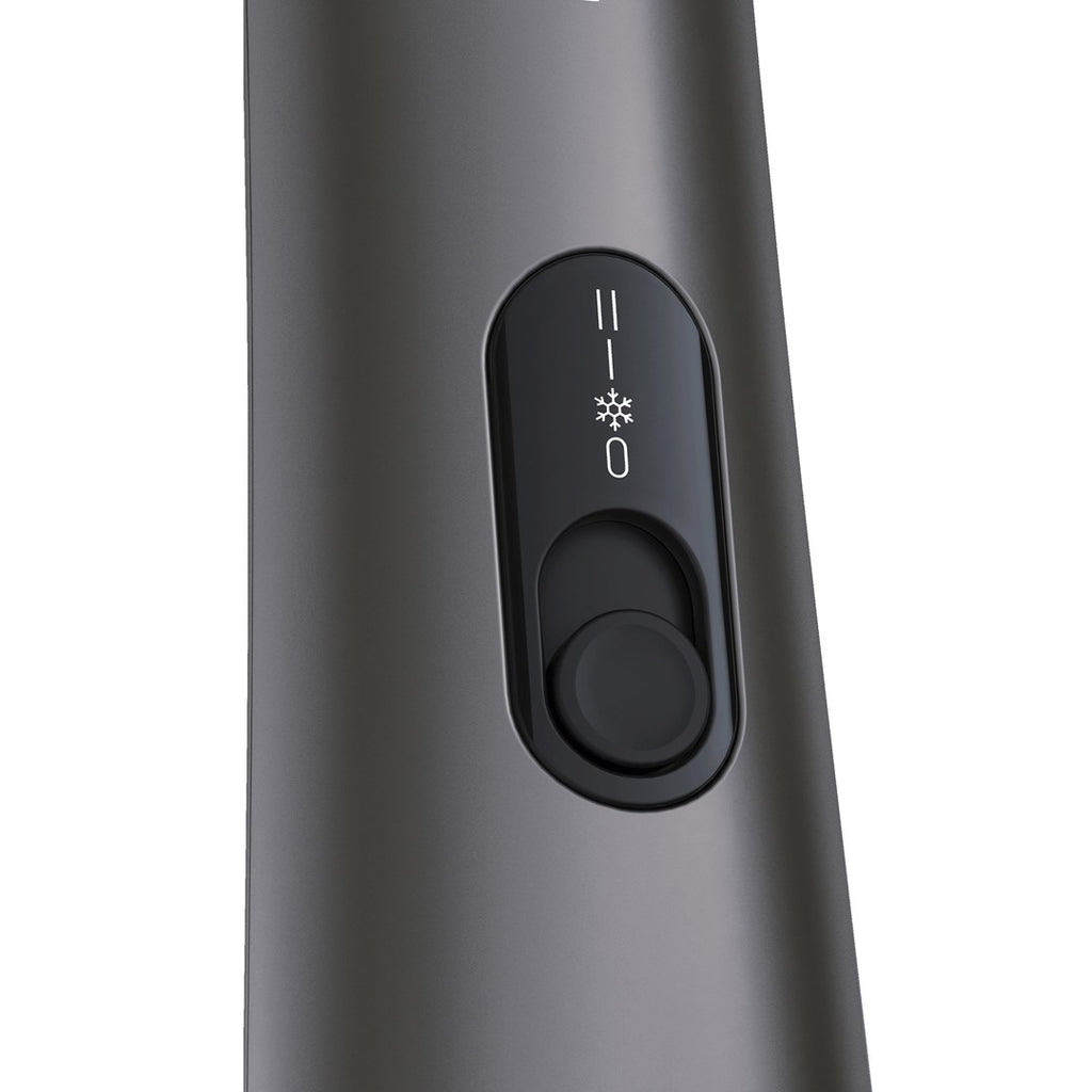 Braun Hairdryer 975 g Black Design Model O3030050197556