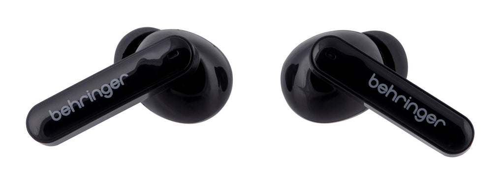 Behringer T-BUDS In-Ear Wireless Headphones with ANC/ Black