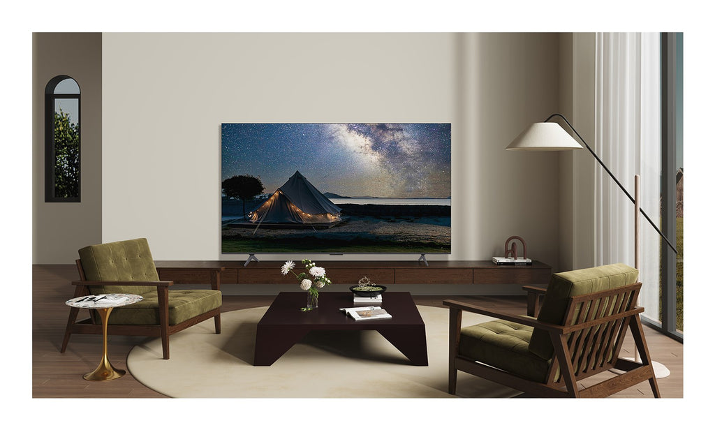 TCL P79K 65P79K TV 165.1 cm (65) 4K Ultra HD Smart TV Wi-Fi Metallic cd/m2