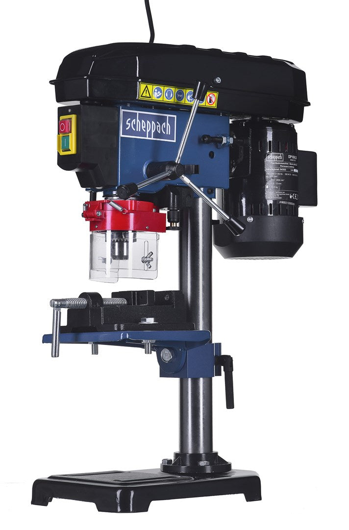 Scheppach DP16VLS 500 W Pillar Drill with Integrated Laser