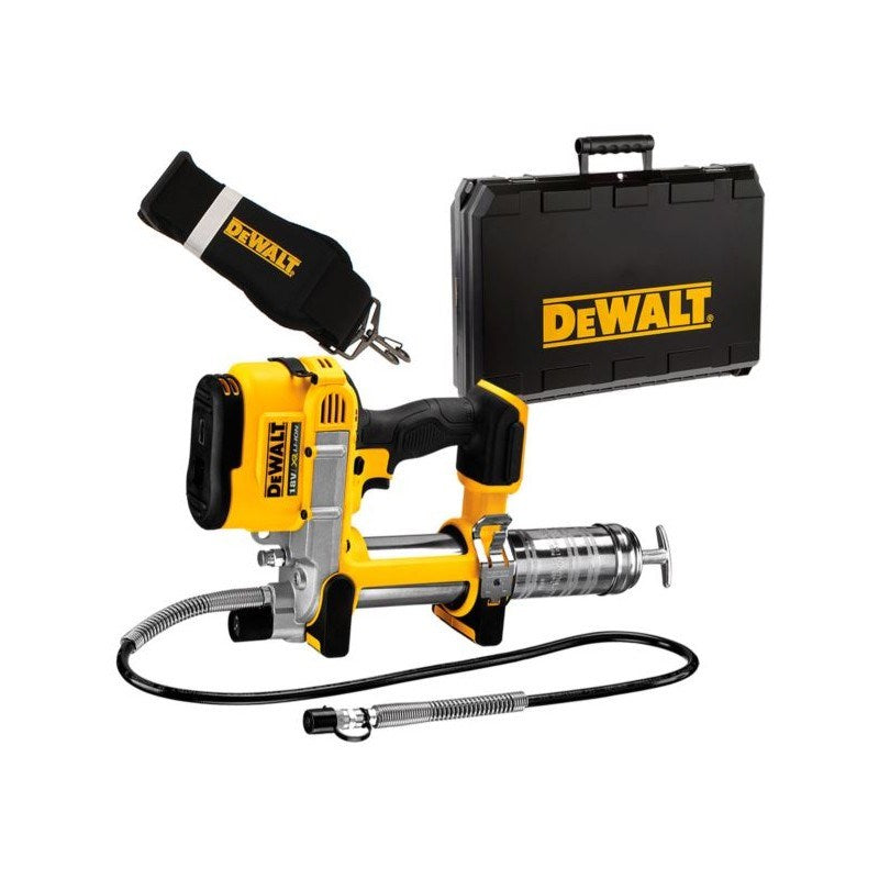DEWALT DCGG571NK Cordless Grease Gun 18V