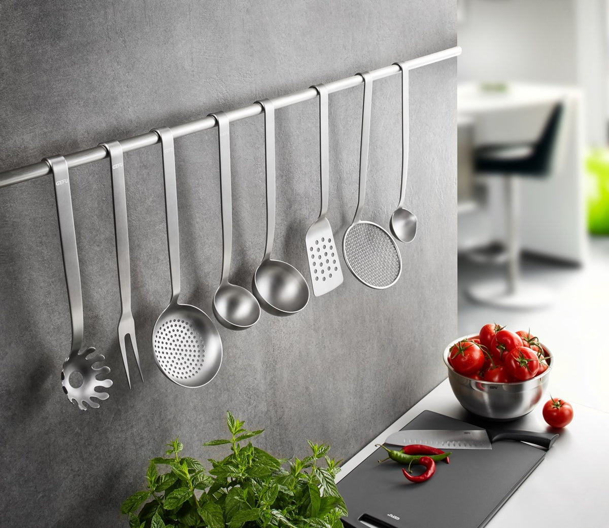 GEFU BASELINE Ladle Stainless Steel G-29100